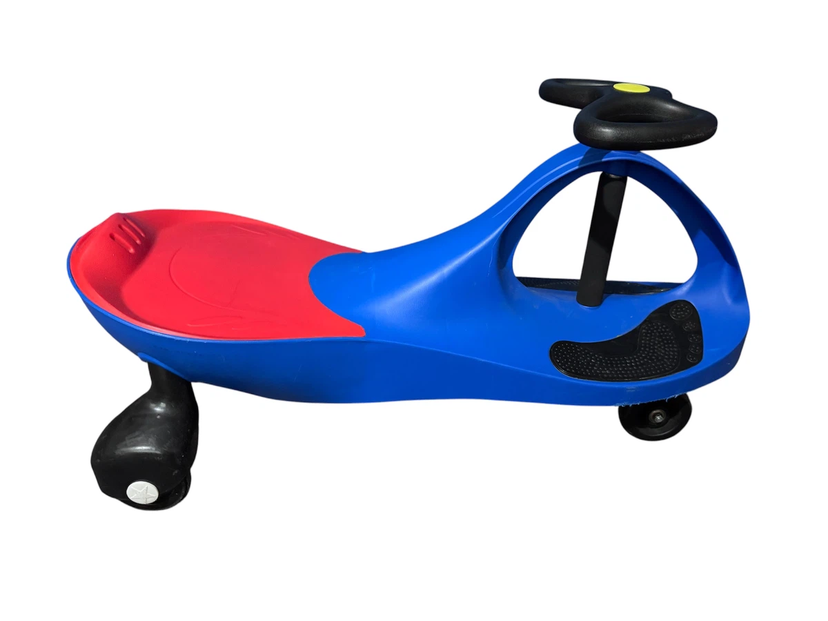Plasma Car