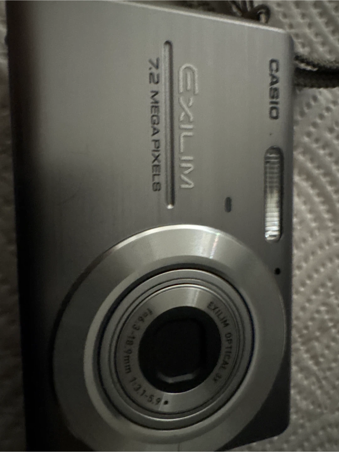 Casio EXILIM EX-775 7.2 MP Digital Camera - photo 5