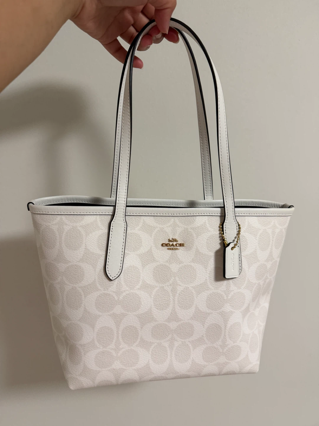 Coach City Tote Bag - Small - photo 2