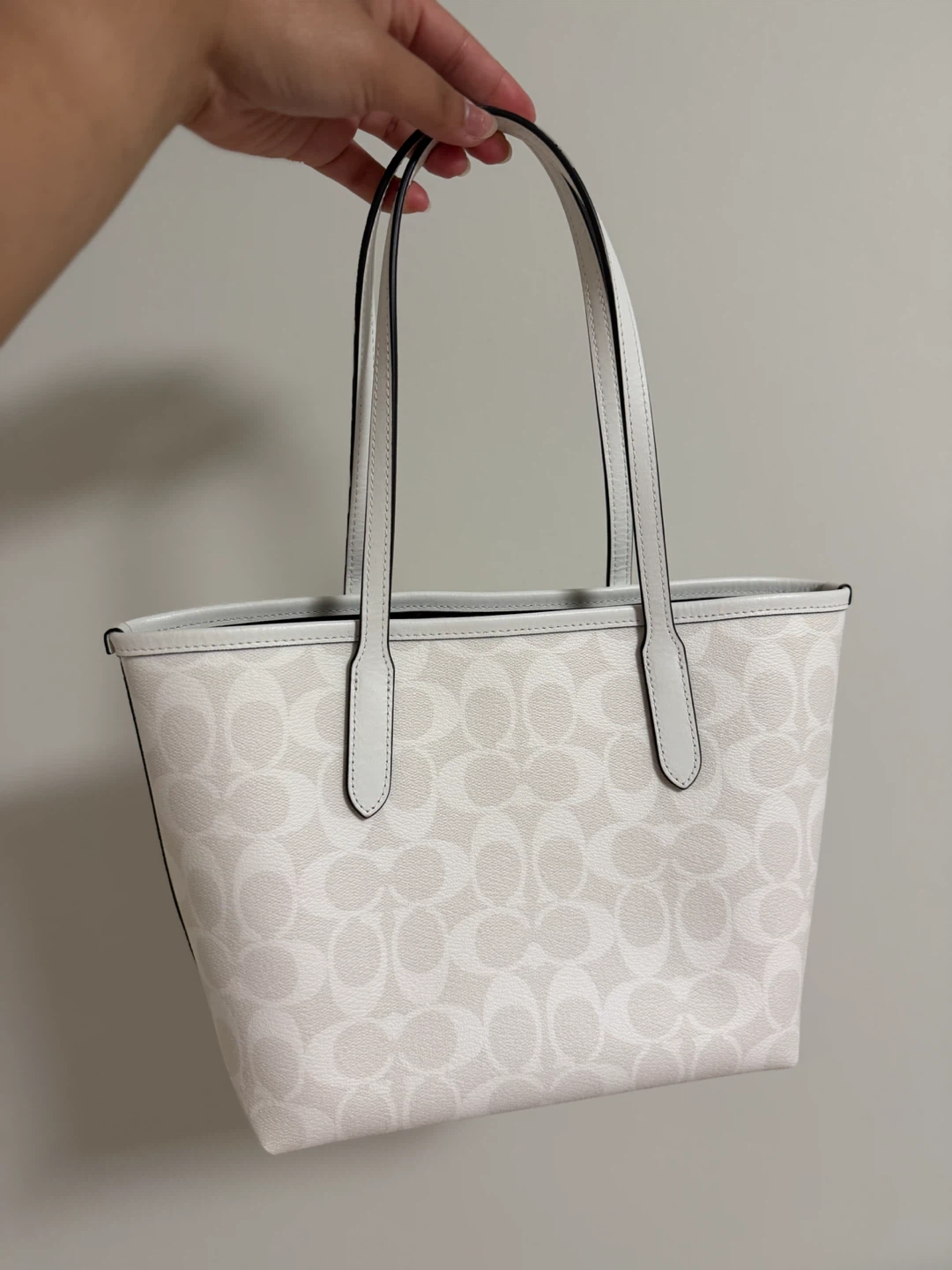 Coach City Tote Bag - Small - photo 3