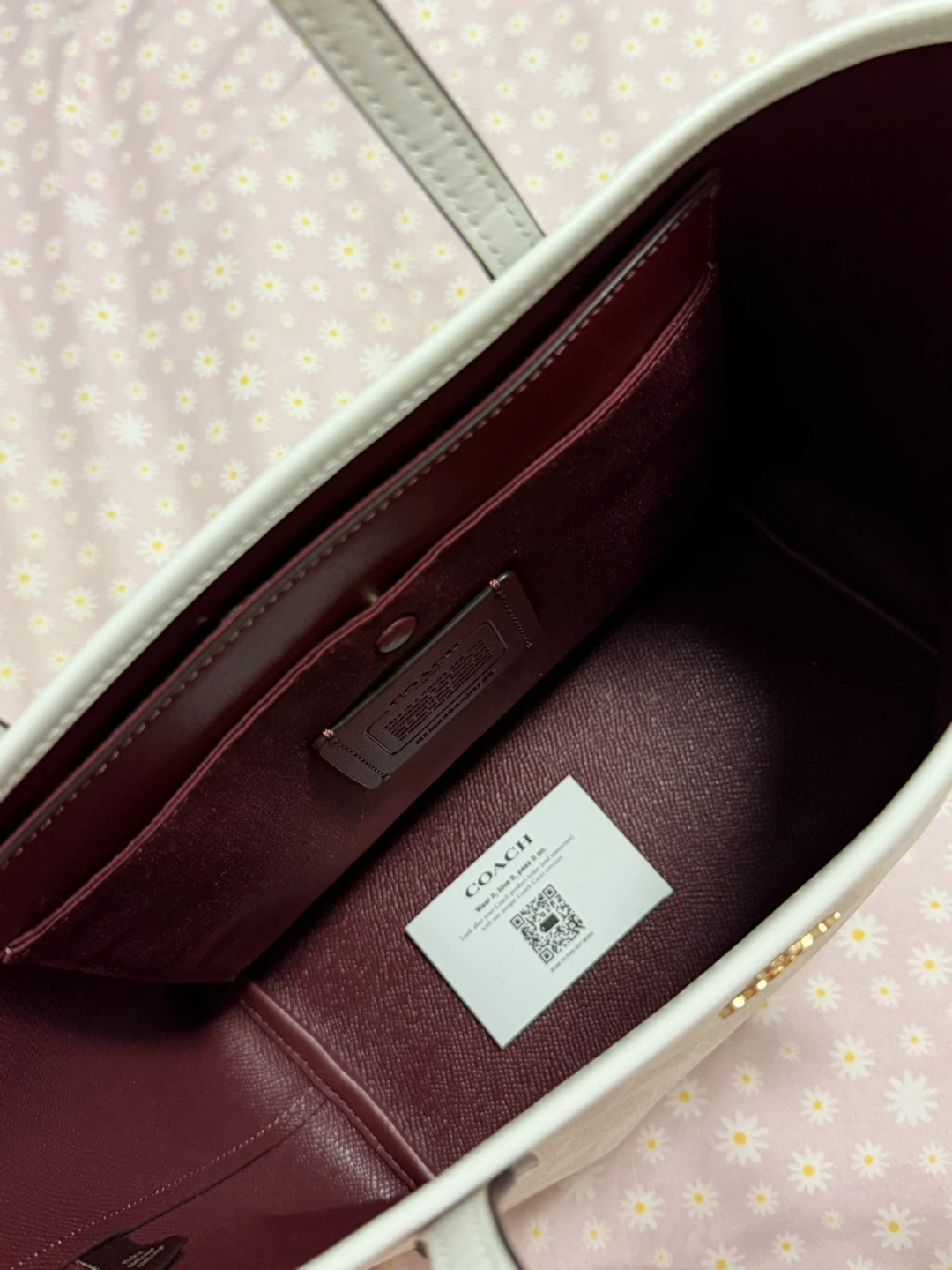 Coach City Tote Bag - Small - photo 4