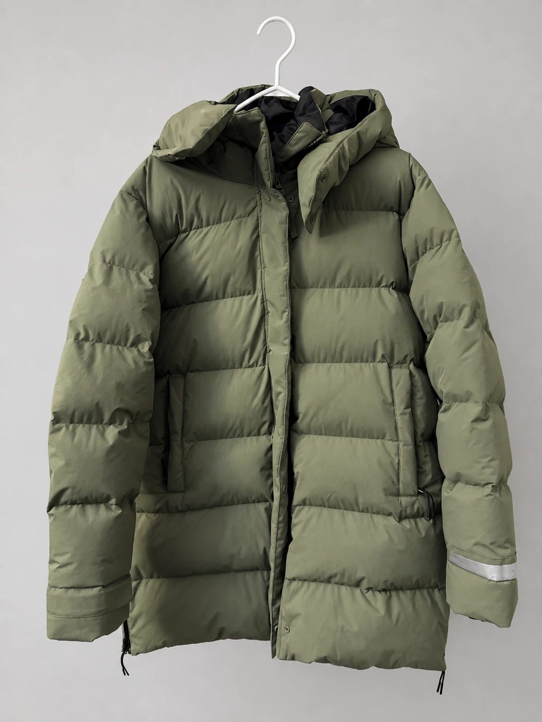 Helly Hansen Women’s Aspire Long Puffy Parka – Size M