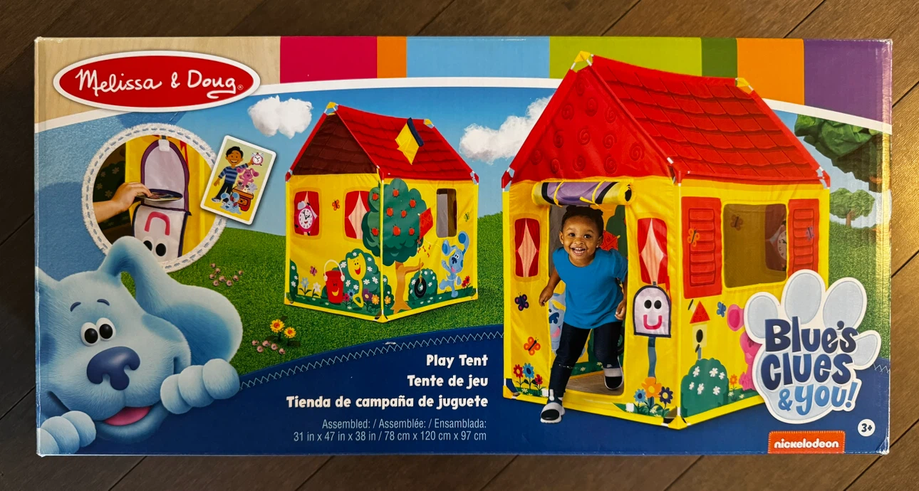 Melissa & Doug Play Tent - photo 2
