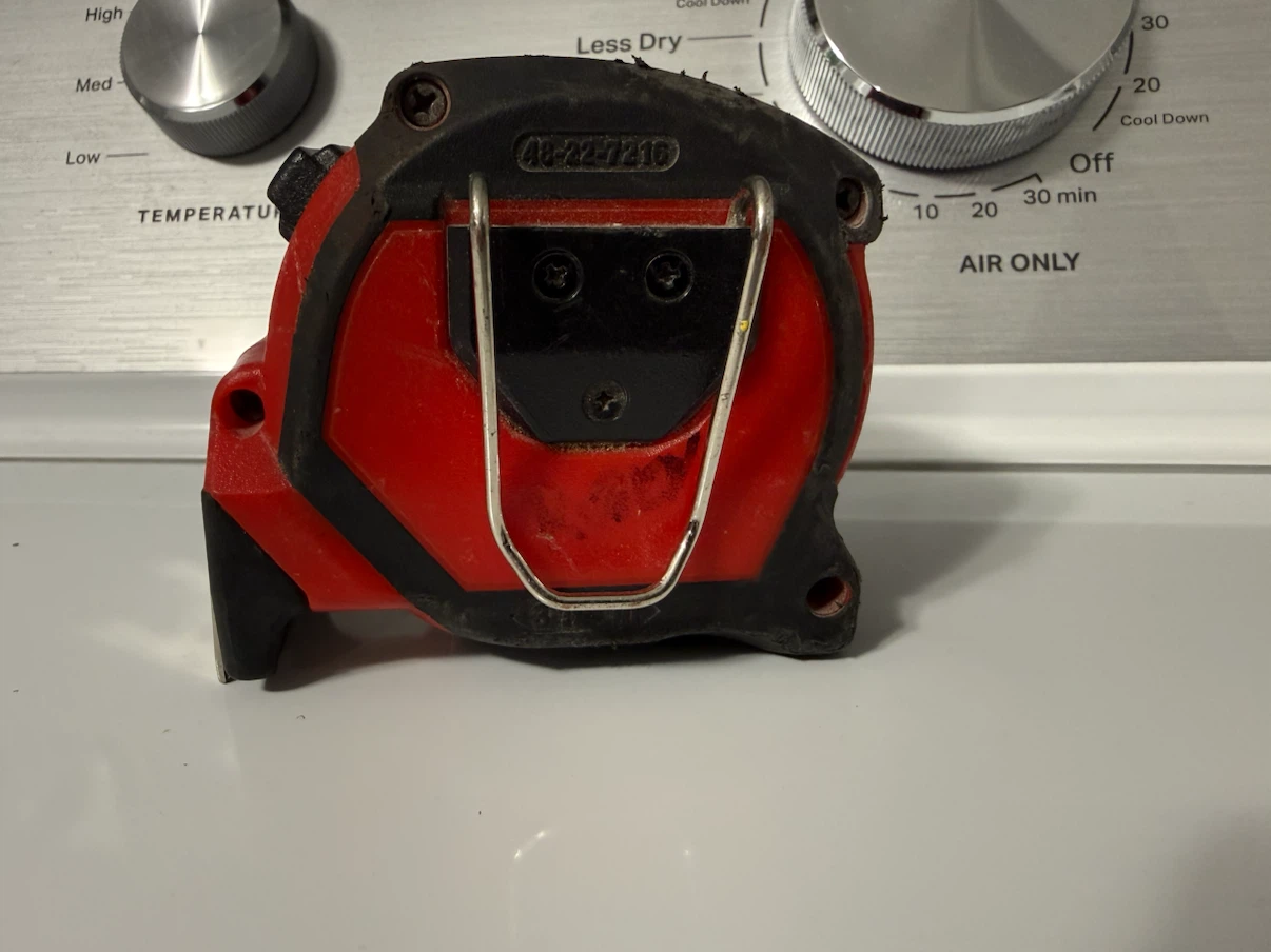 Milwaukee tape measure - photo 2