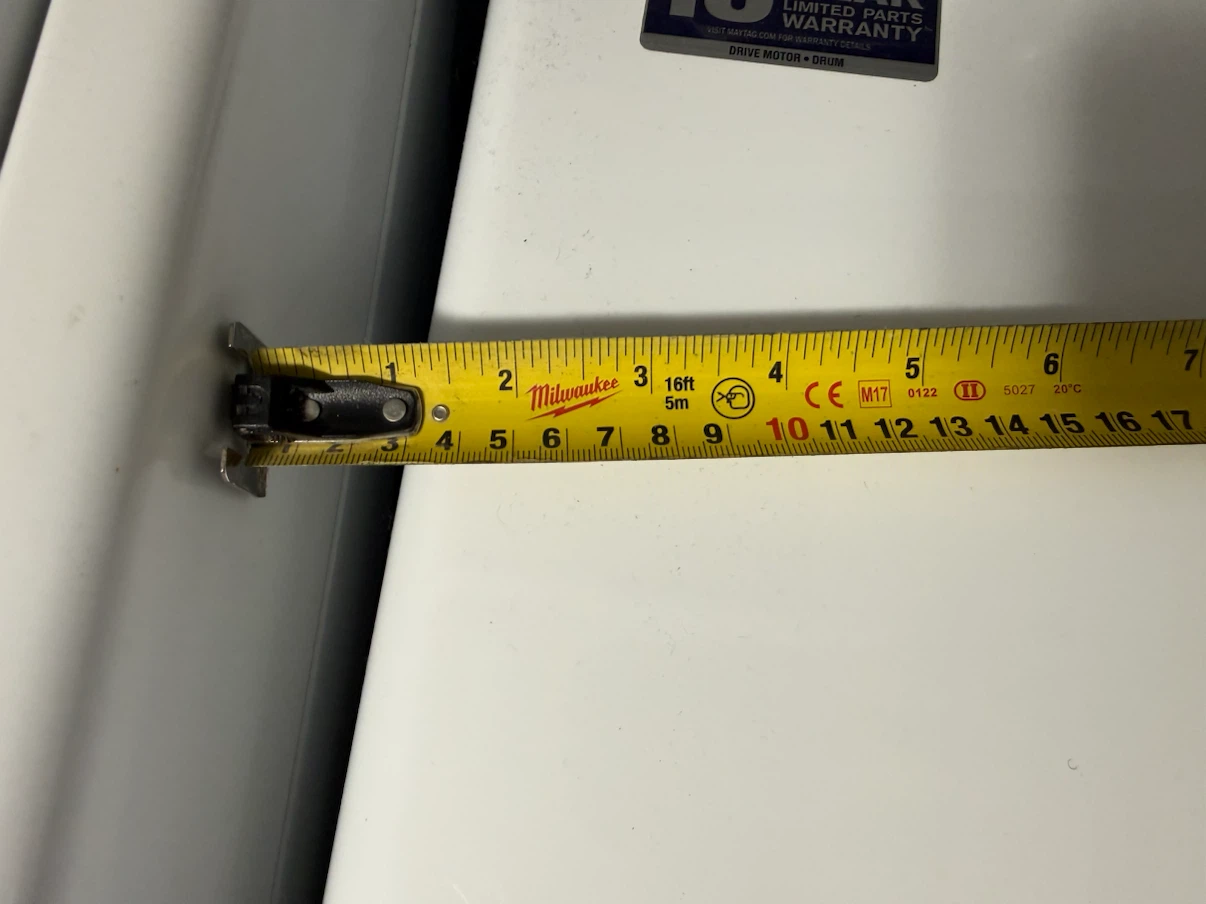 Milwaukee tape measure - photo 4