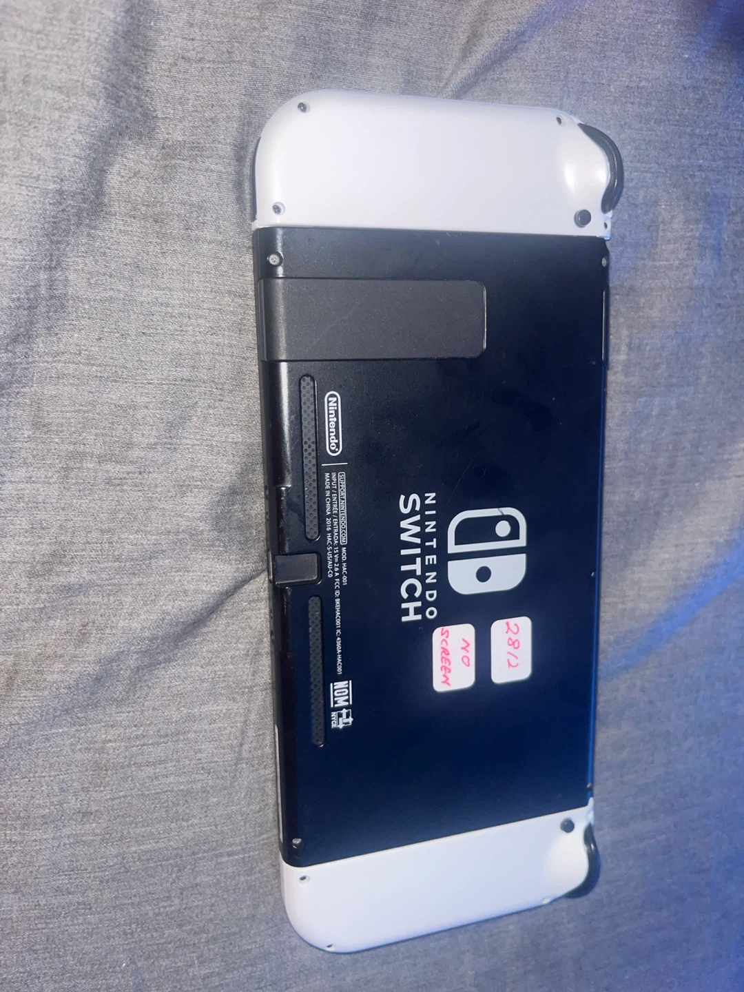 Nintendo Switch for parts - photo 2