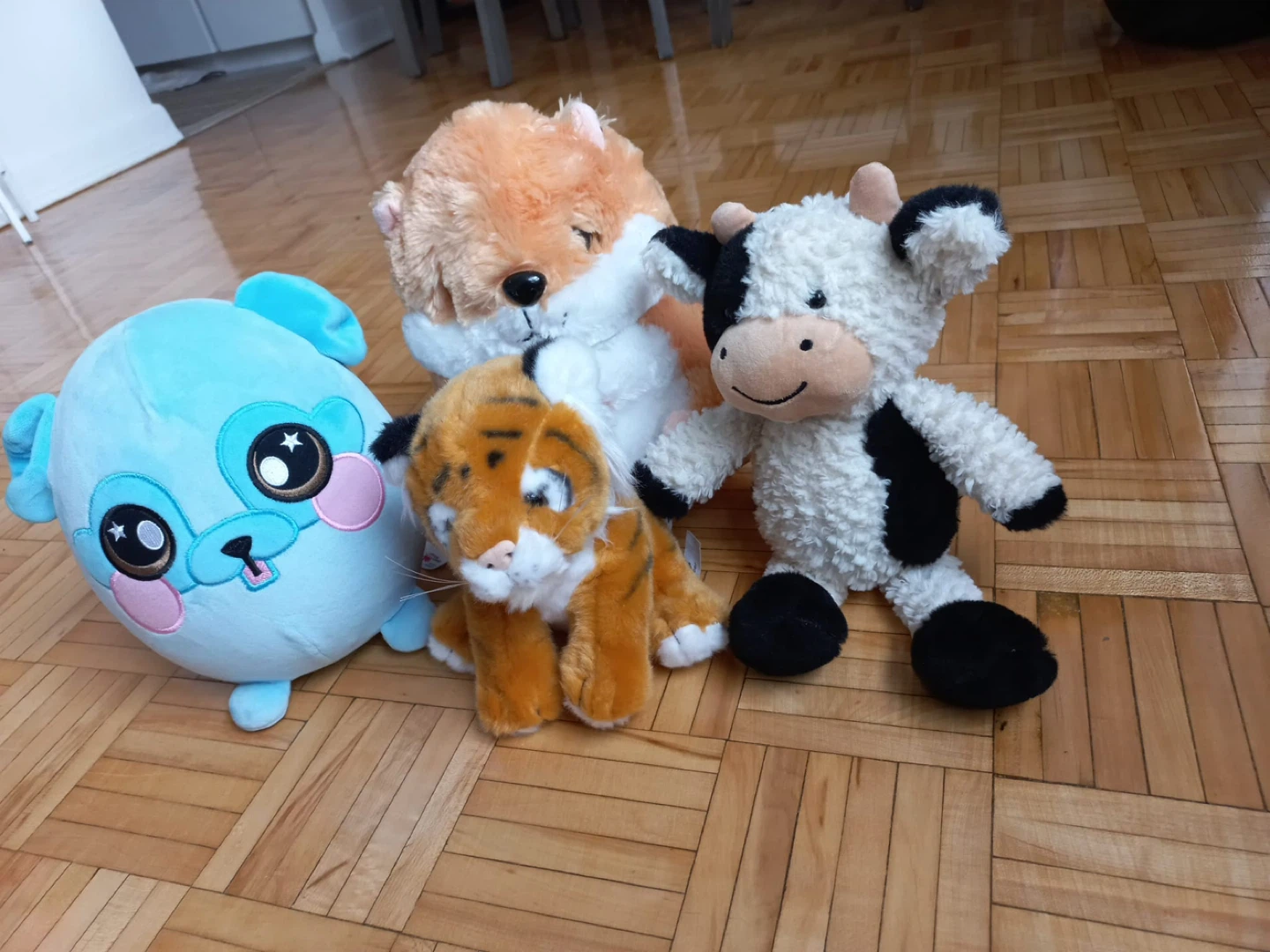 Paw Patrol and Teddy Bear Coin Banks