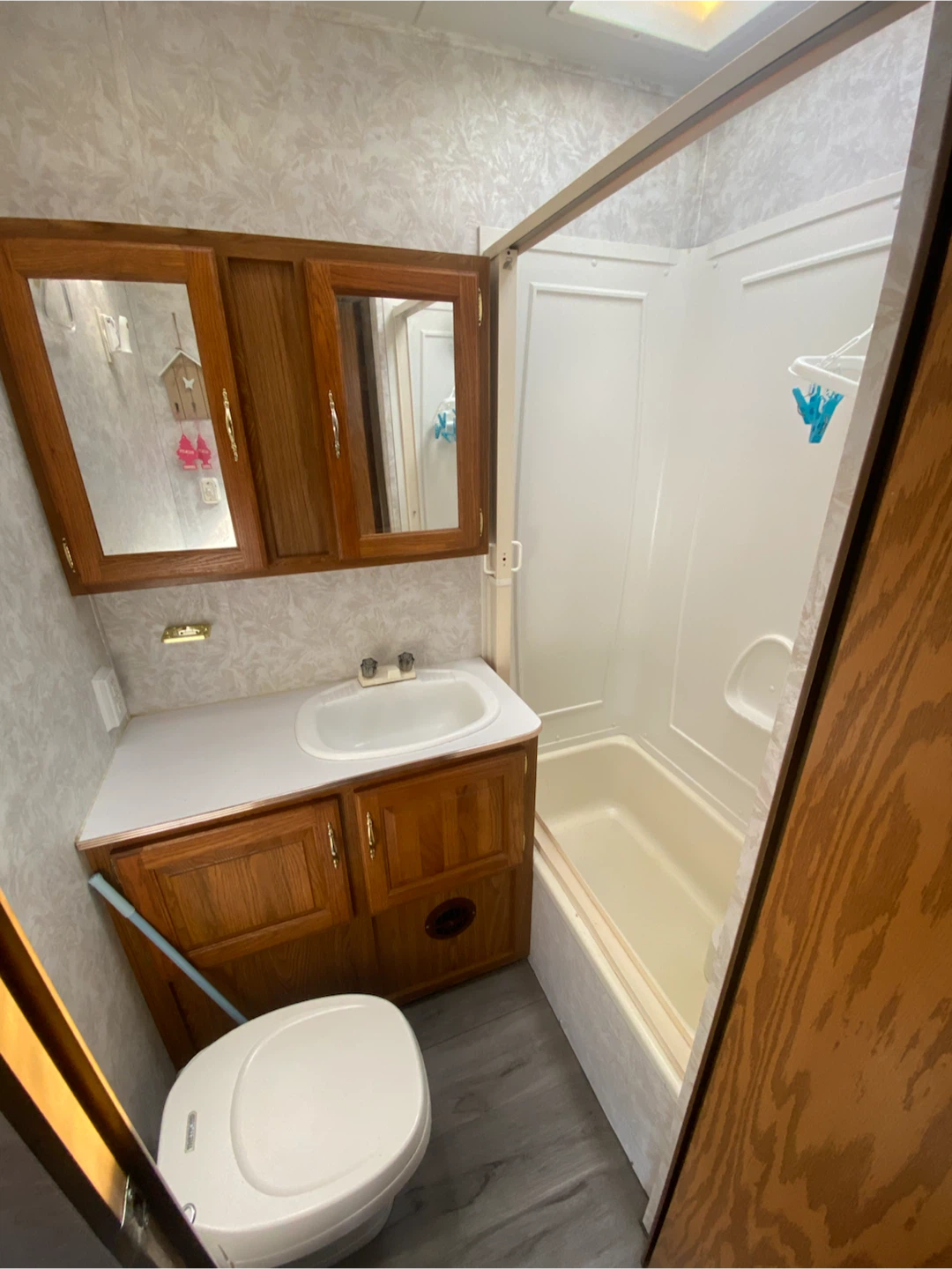 1997 Dutchman GL fifth wheel - photo 2