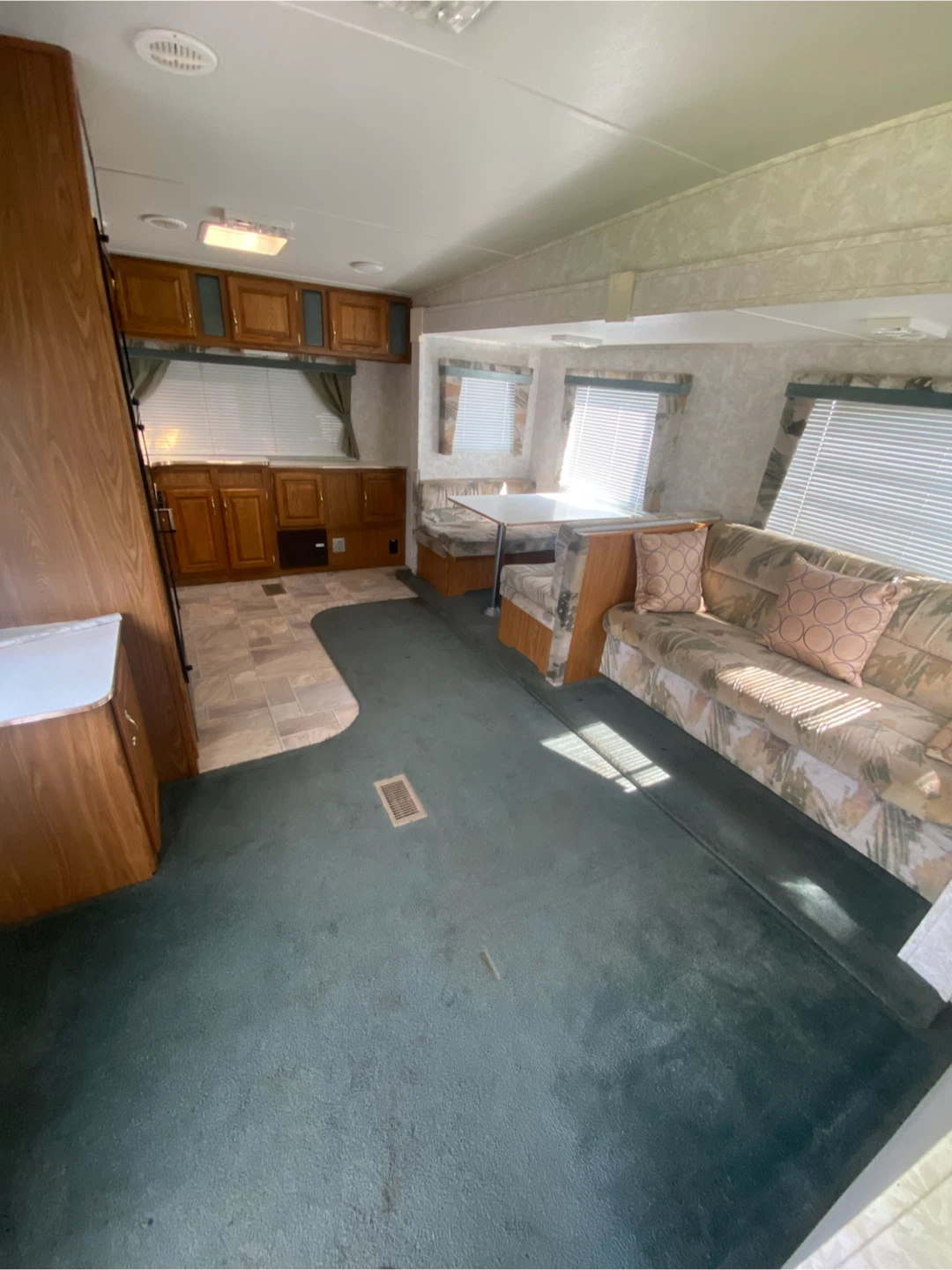 1997 Dutchman GL fifth wheel - photo 5