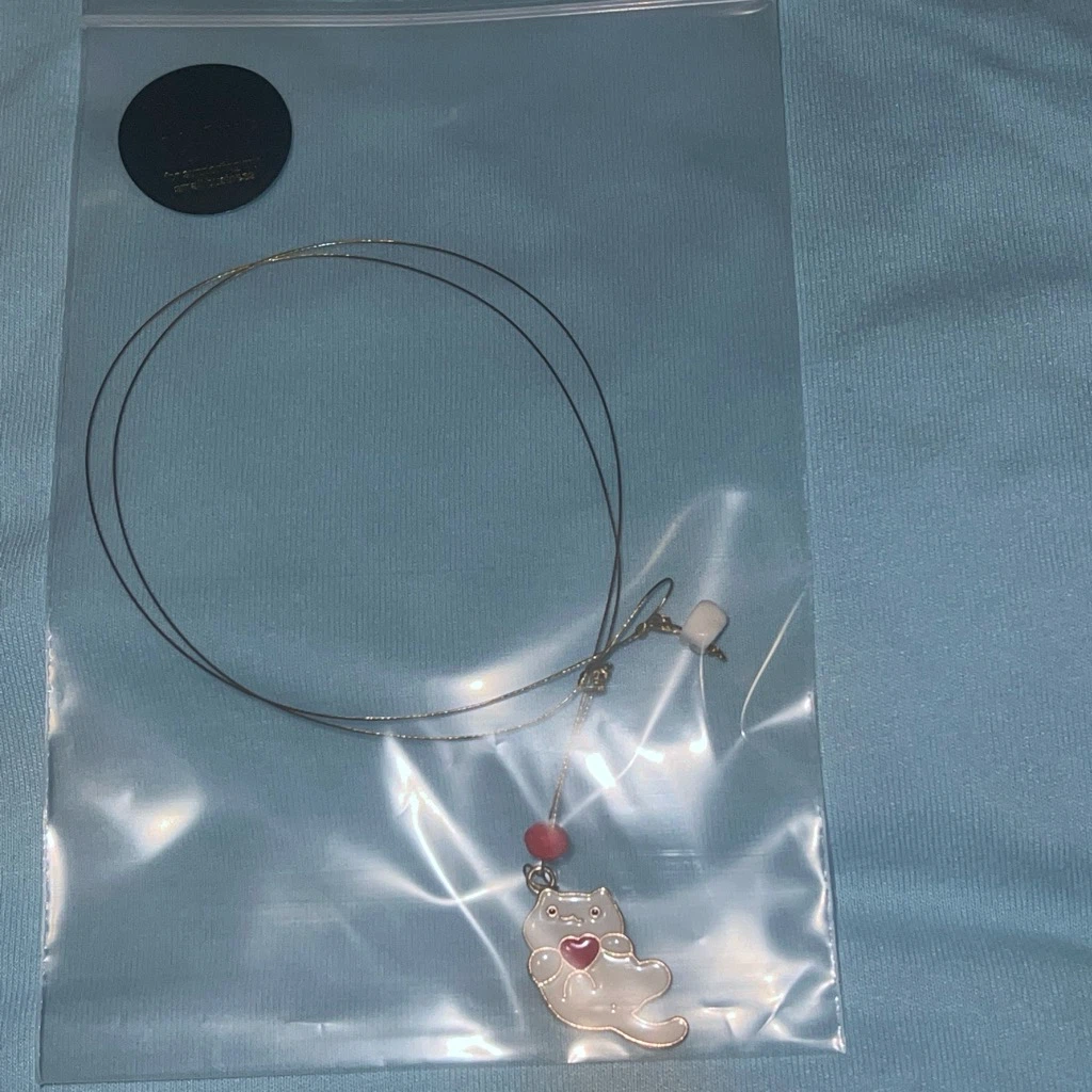 Cute Cat Pendant Necklace - photo 4