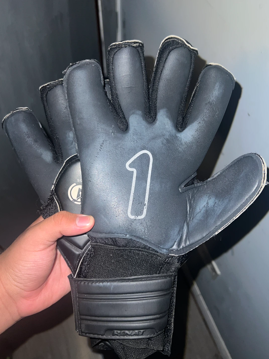 Reusch Soccer Goalie Gloves - photo 2