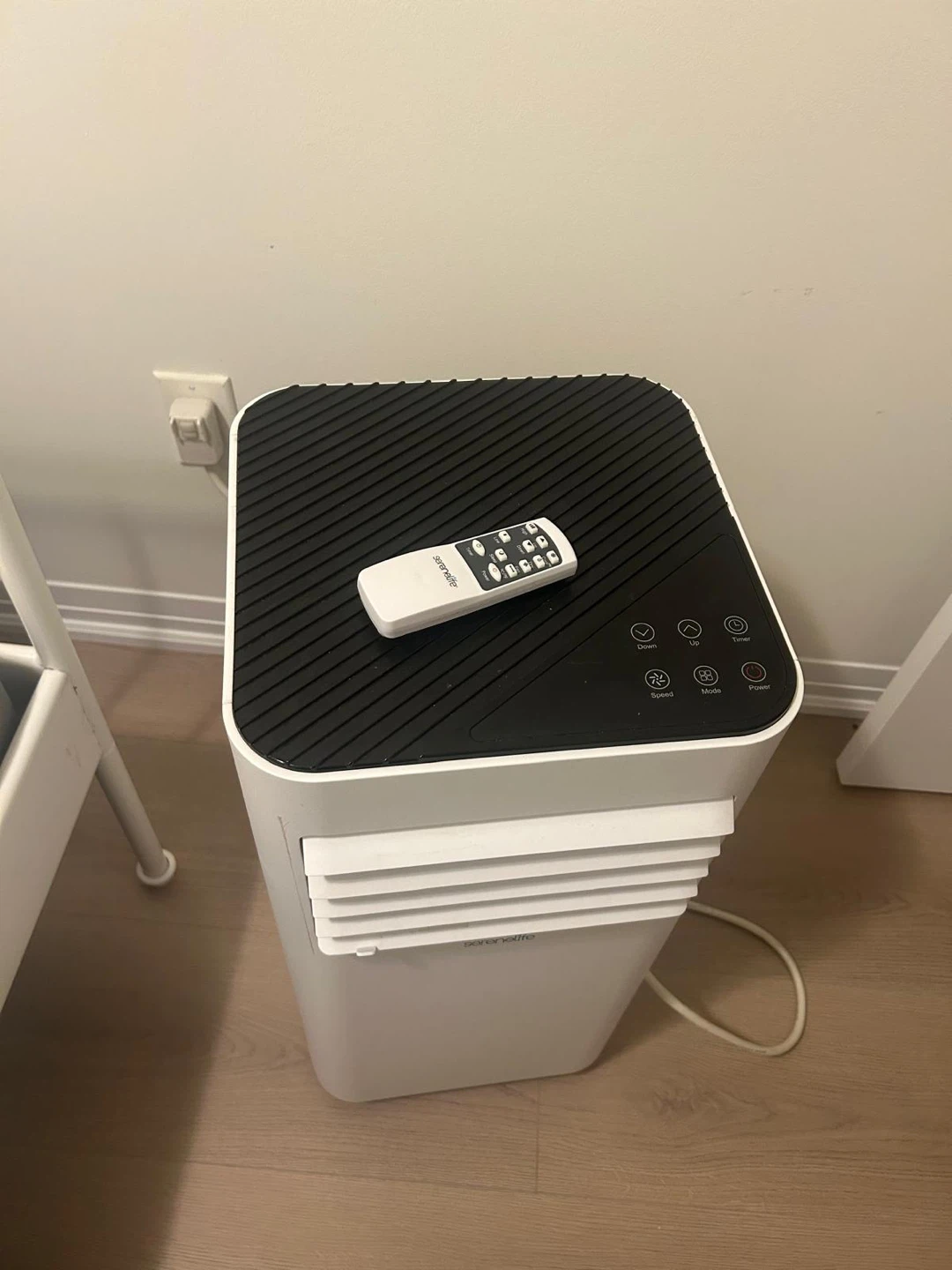 Portable Air Conditioner 10,000 BTU - photo 3