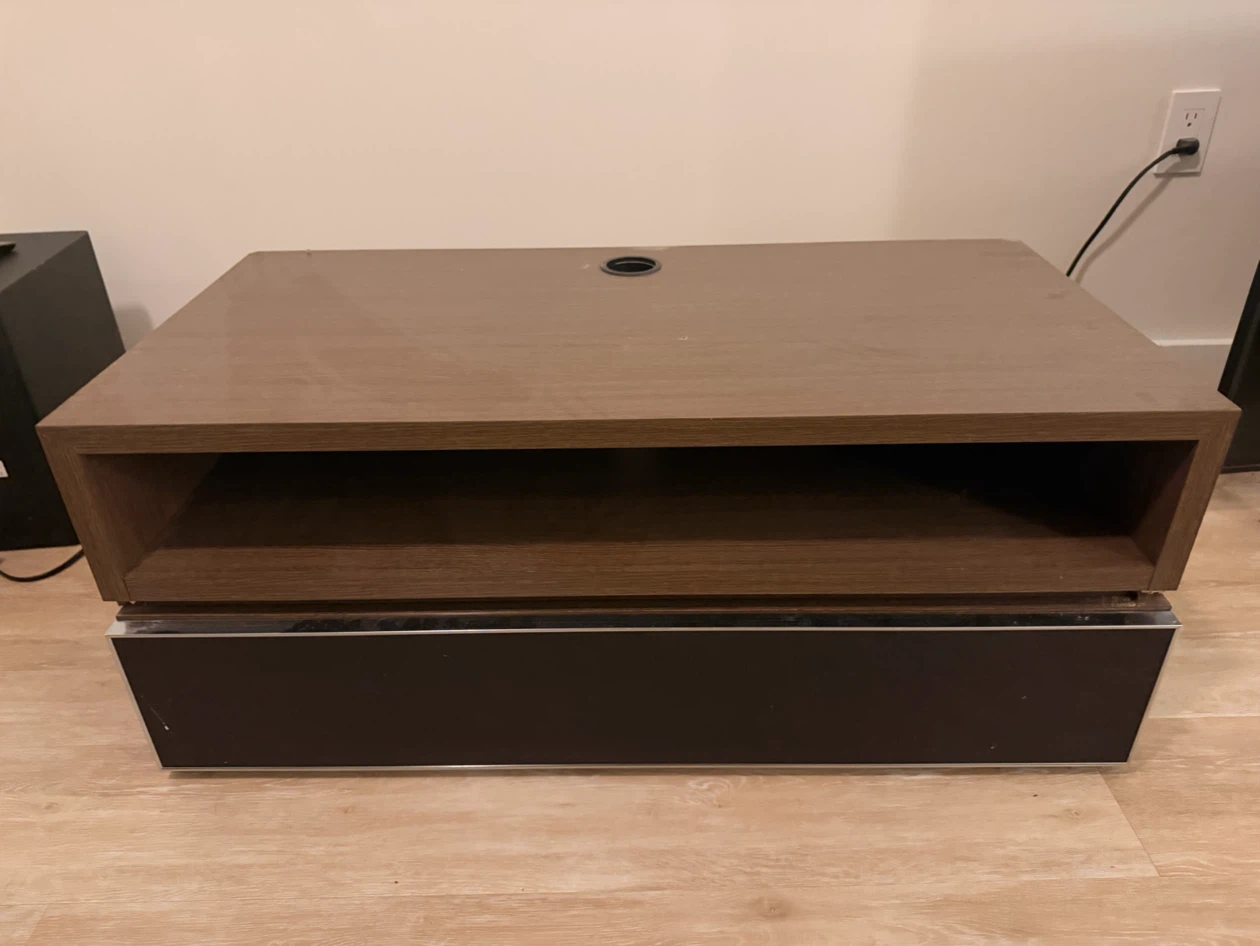 Natuzzi Italia TV stand