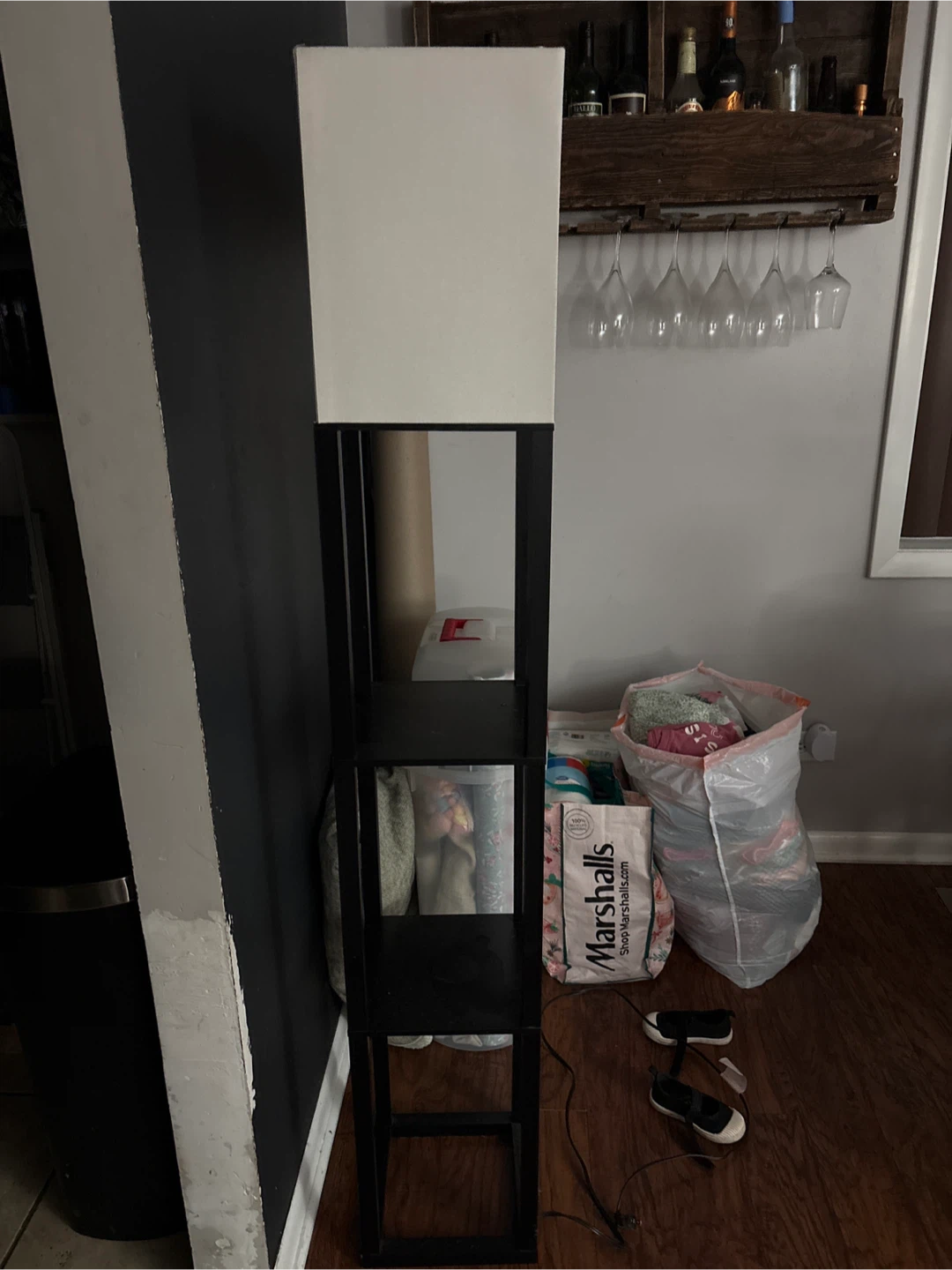 Standing Shelf Lamp - photo 2