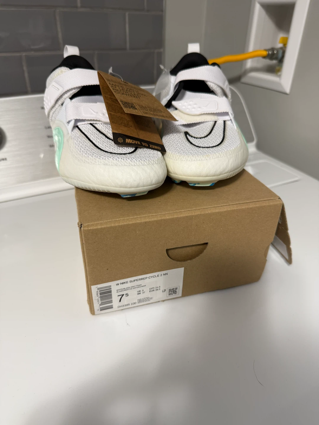 Nike superrep cycling shoes
