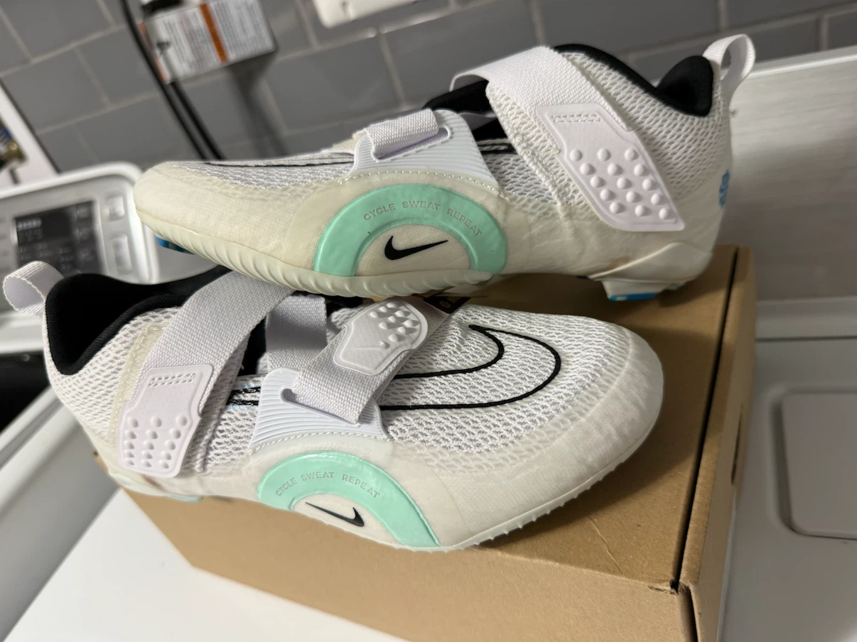 Nike superrep cycling shoes - photo 3
