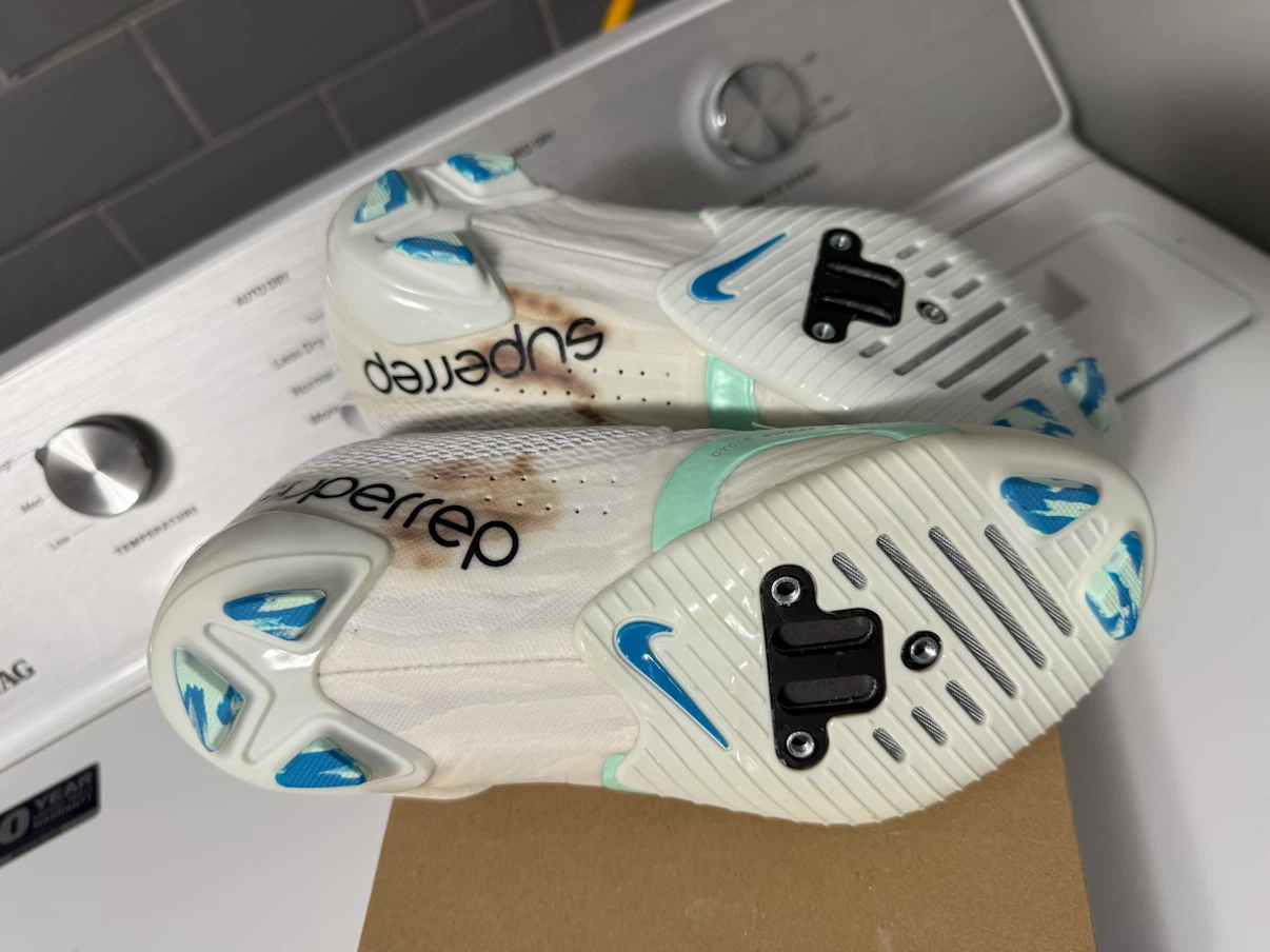 Nike superrep cycling shoes - photo 5