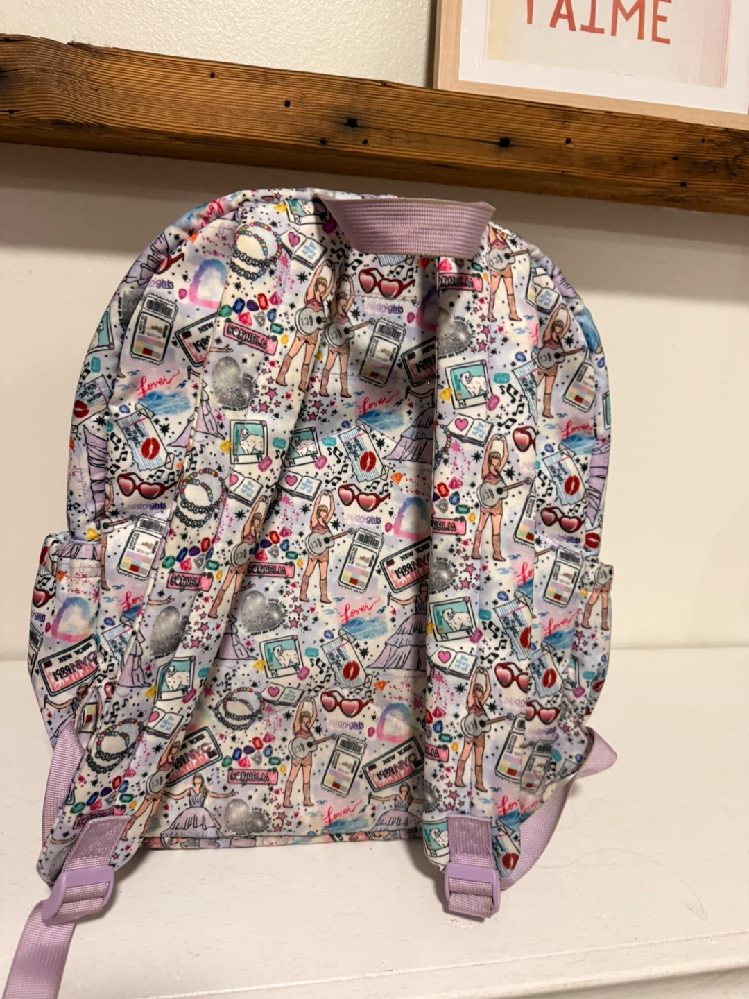 Elizabeth Faith Mini Backpack - photo 3