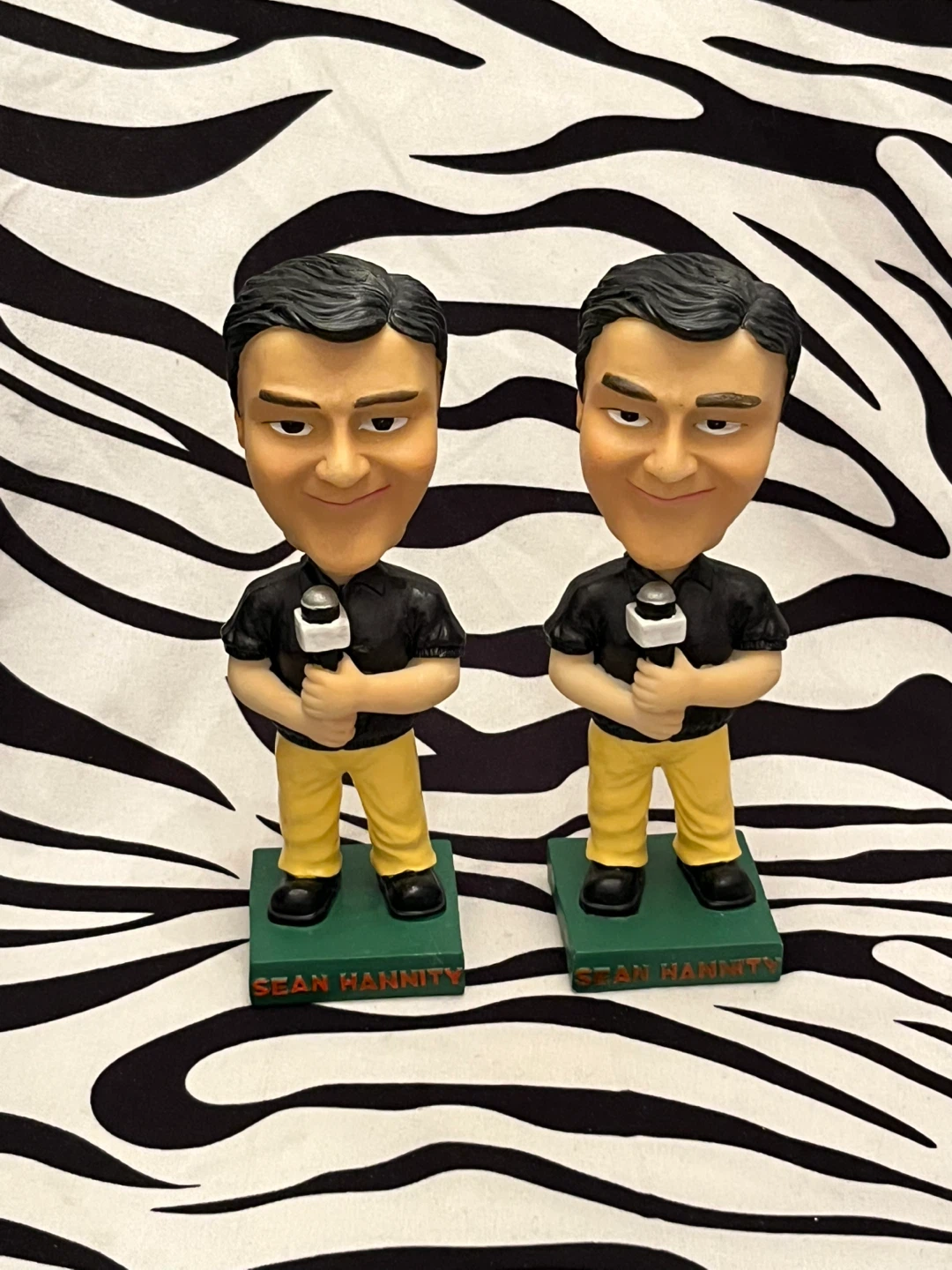 🇺🇸 Sean Hannity bobblehead figurines 🇺🇸