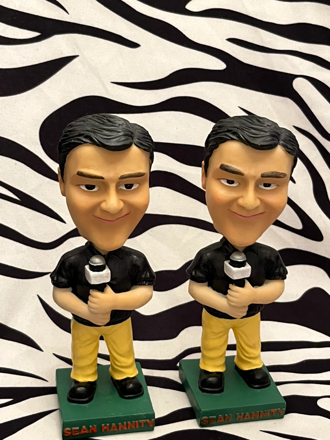 🇺🇸 Sean Hannity bobblehead figurines 🇺🇸 - photo 3