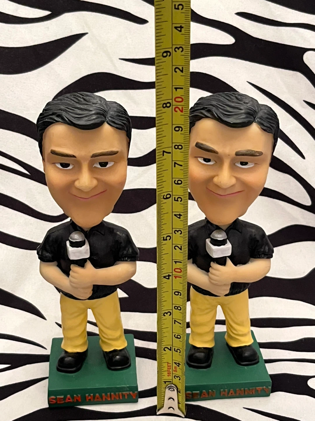 🇺🇸 Sean Hannity bobblehead figurines 🇺🇸 - photo 4