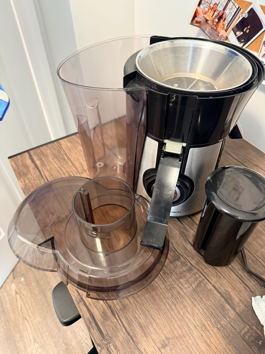 Hamilton Beach Juice Extractor – Like New! 🍏🍊