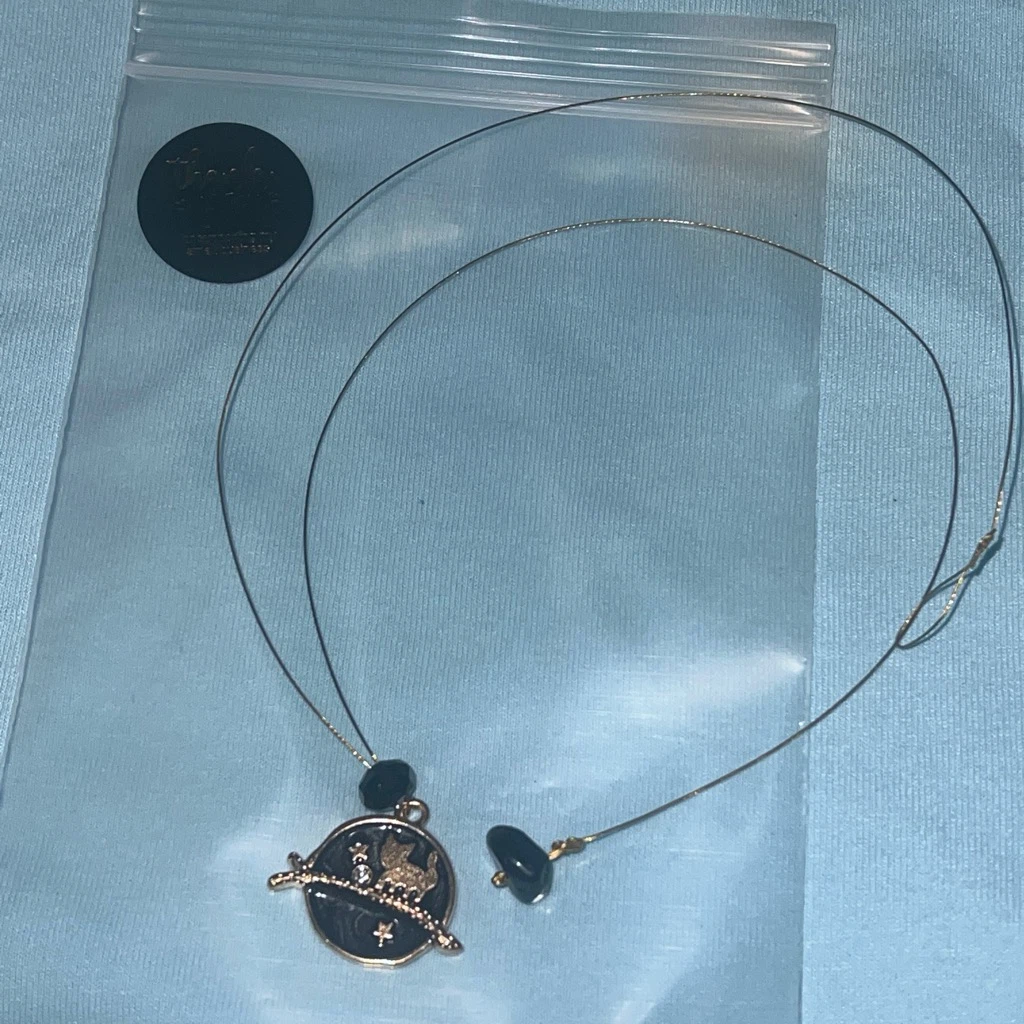 Celestial Pendant Necklace - photo 2