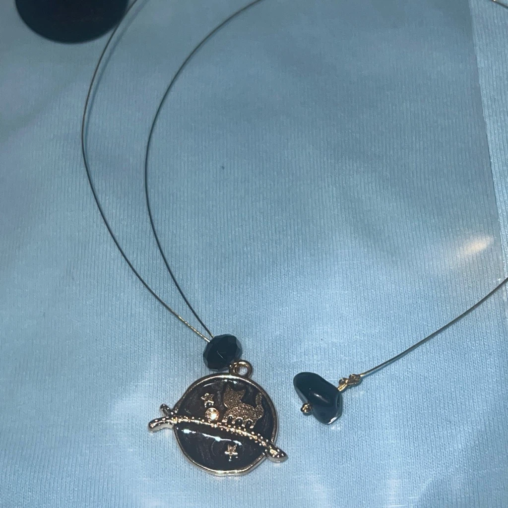 Celestial Pendant Necklace - photo 3
