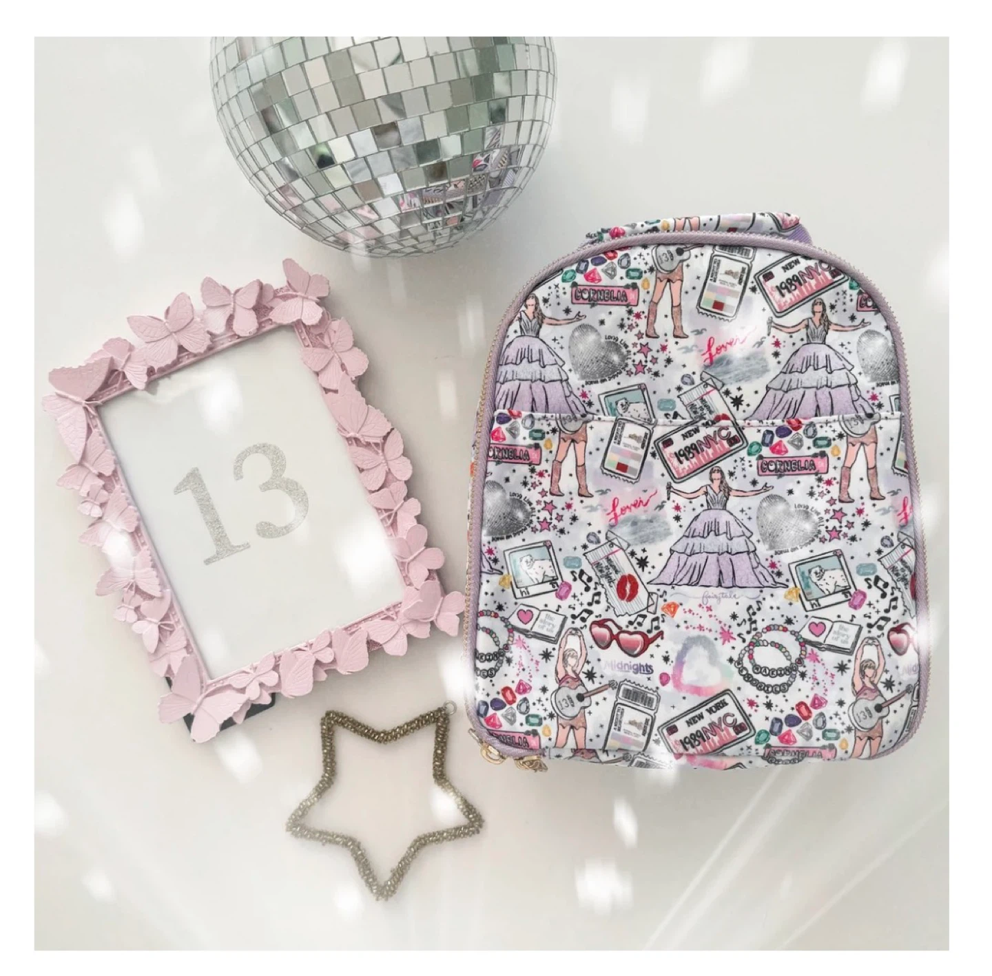 Inspired by Taylor Swift Eras Tour Lunchbox