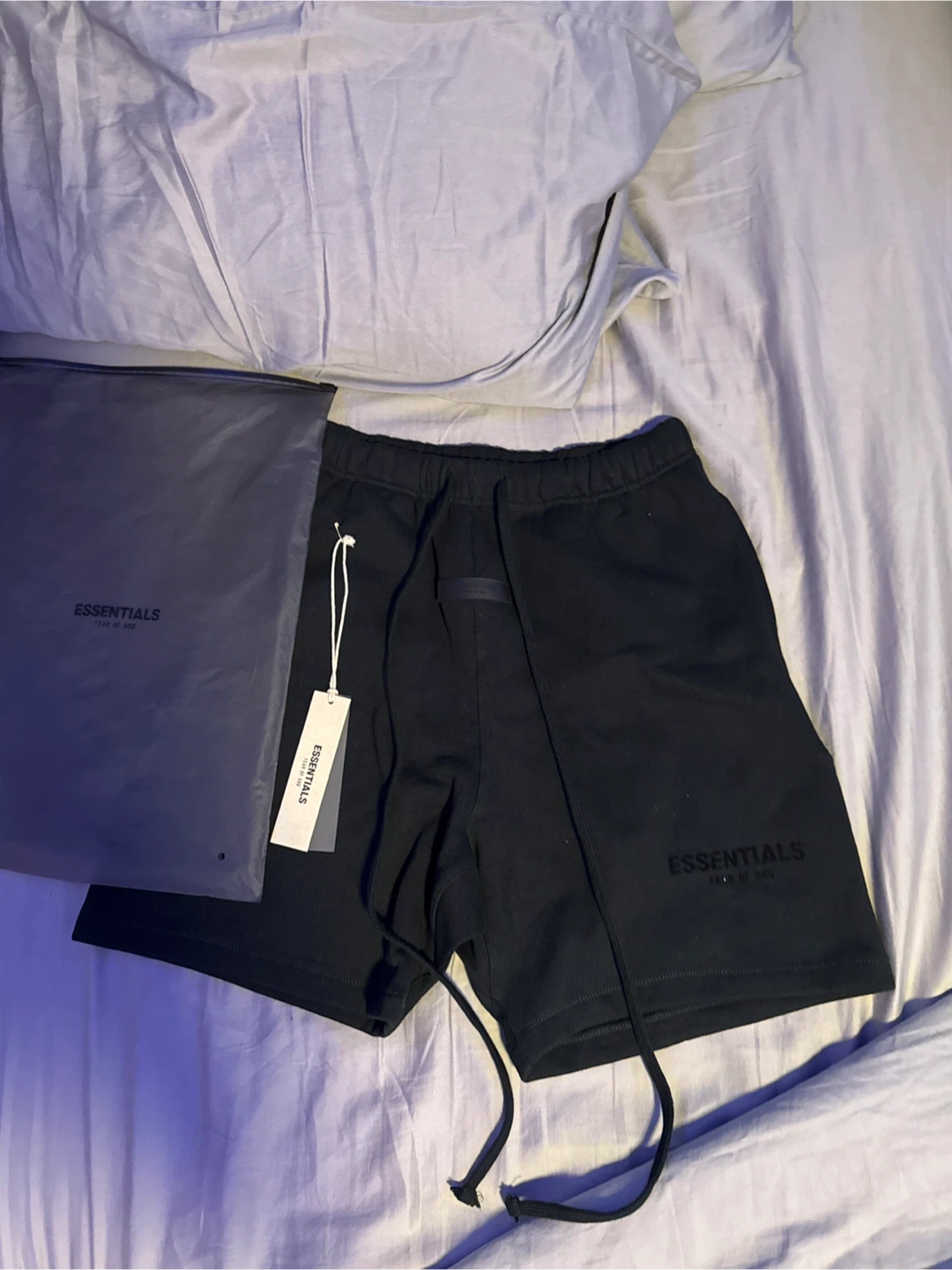 Essentials fear of god