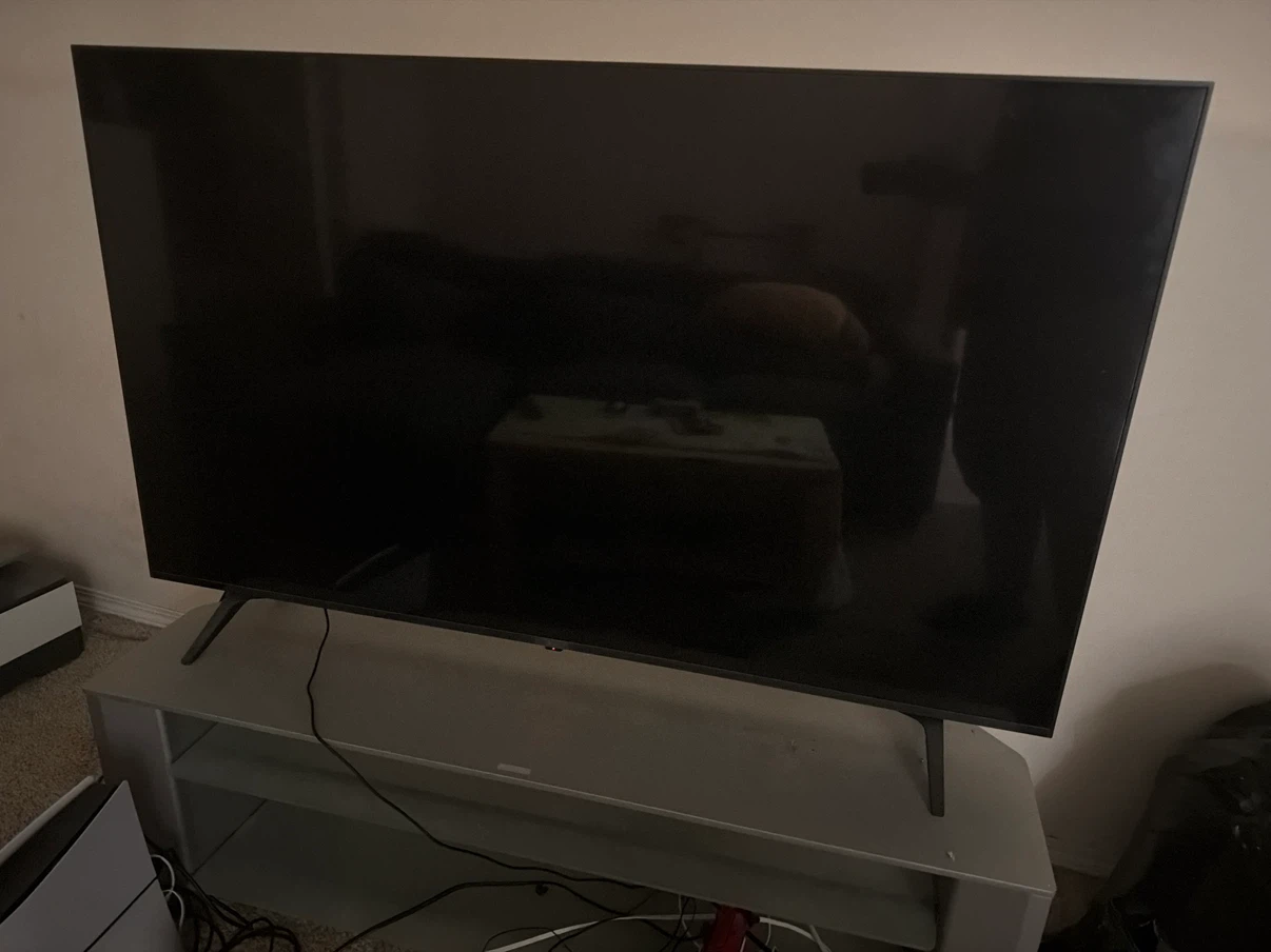 LG 55" UHD AI ThinQ 4K TV