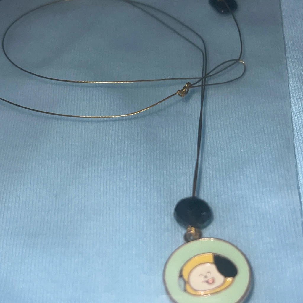 BT21 Chimmy Charm Necklace - photo 2