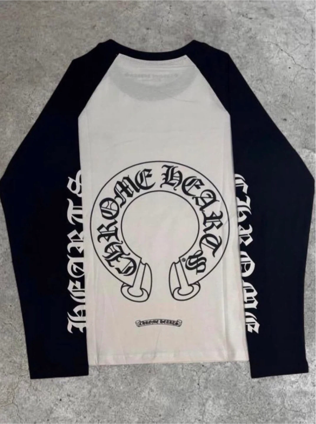 Chrome Hearts Long Sleeve