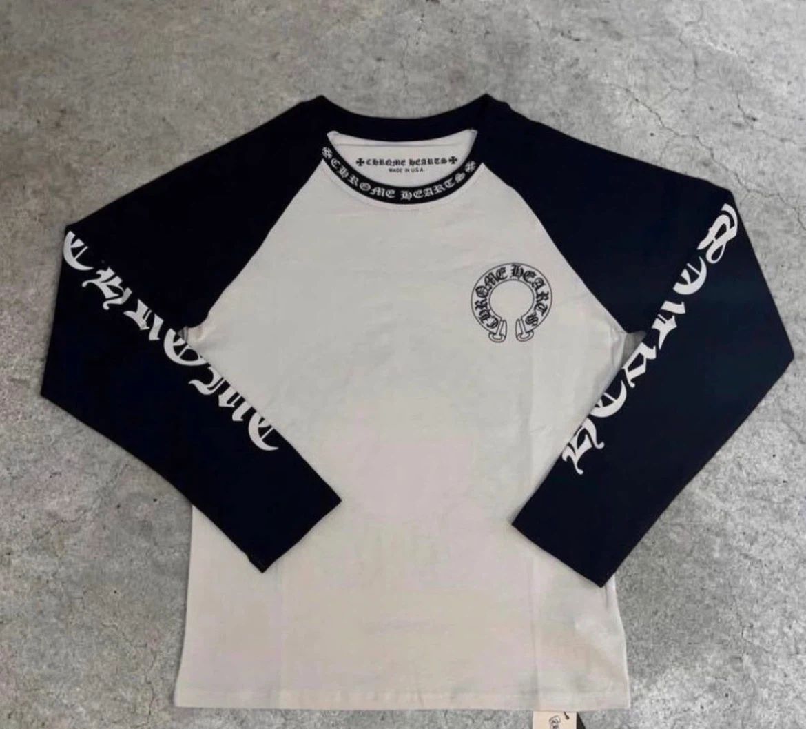 Chrome Hearts Long Sleeve - photo 2