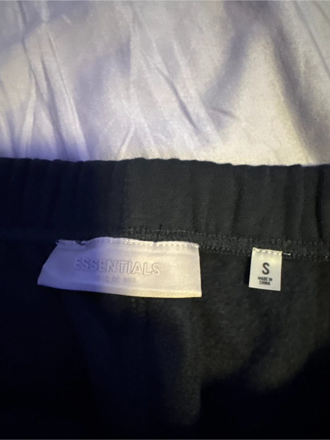 Essentials fear of god - photo 3