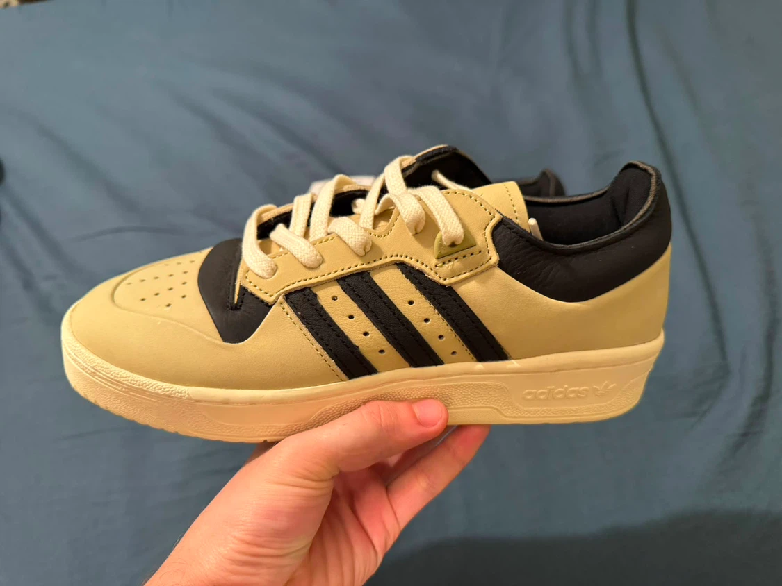 Adidas Rivalry 86 Low Shoes
