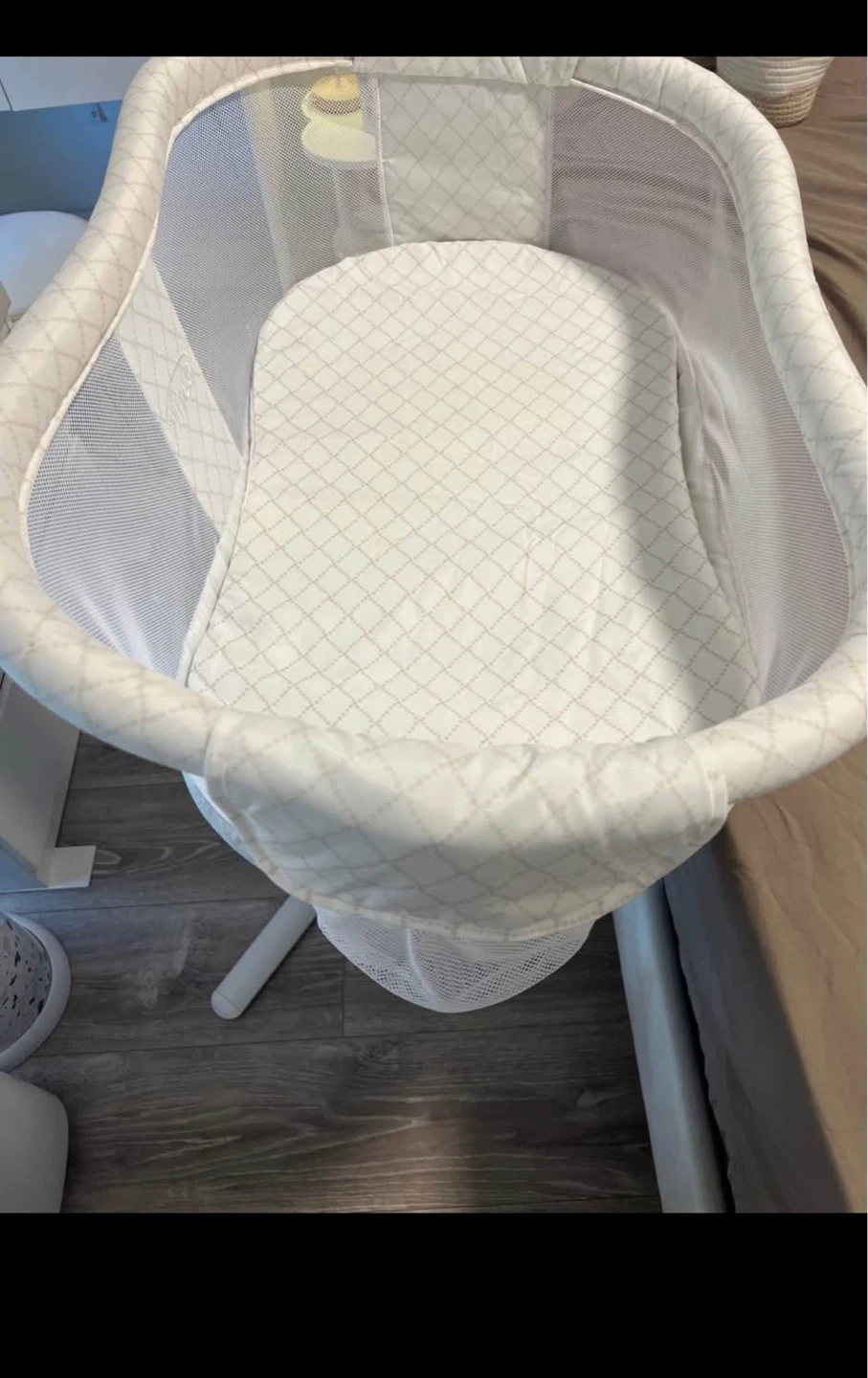 Halo Bassinet Swivel Sleeper - photo 2