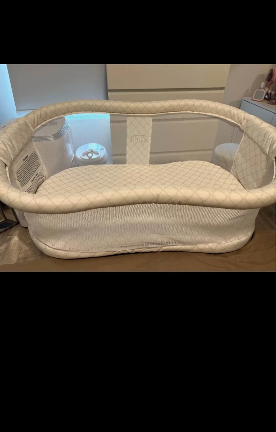 Halo Bassinet Swivel Sleeper - photo 3