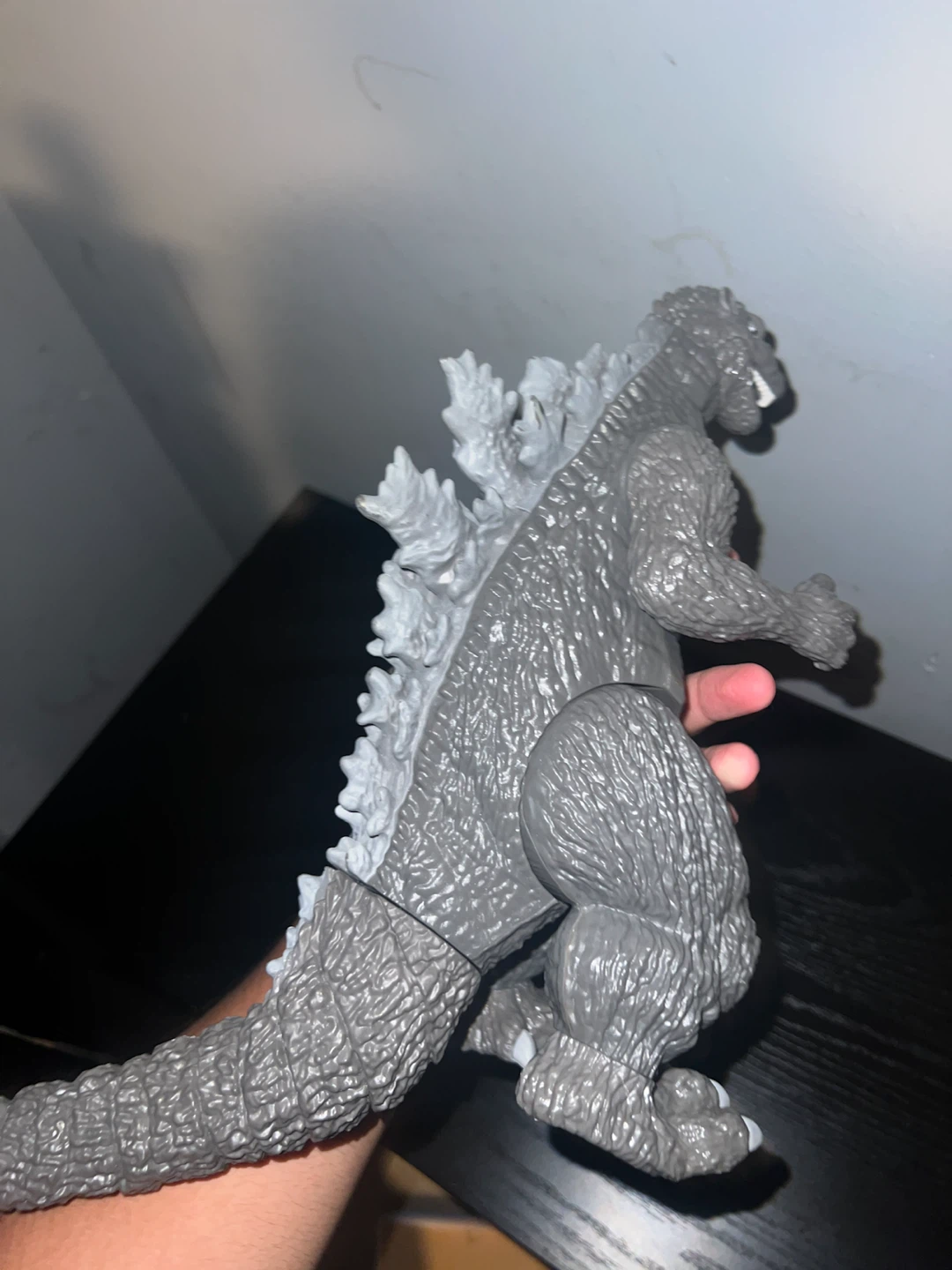 Godzilla Toy Figure