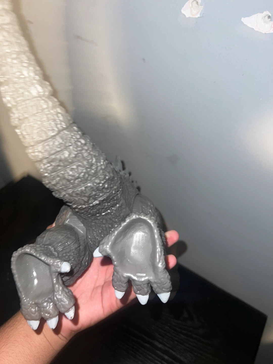 Godzilla Toy Figure - photo 2