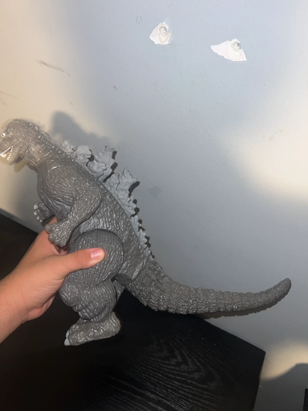 Godzilla Toy Figure - photo 3