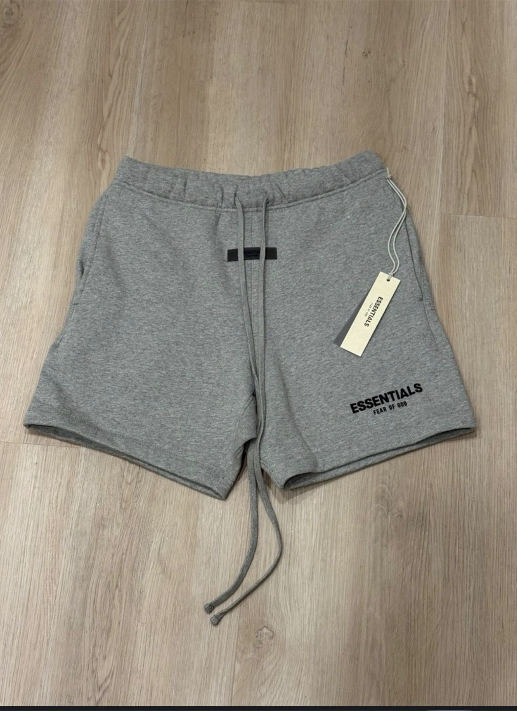 Essentials Fear of God Dark Oatmeal
