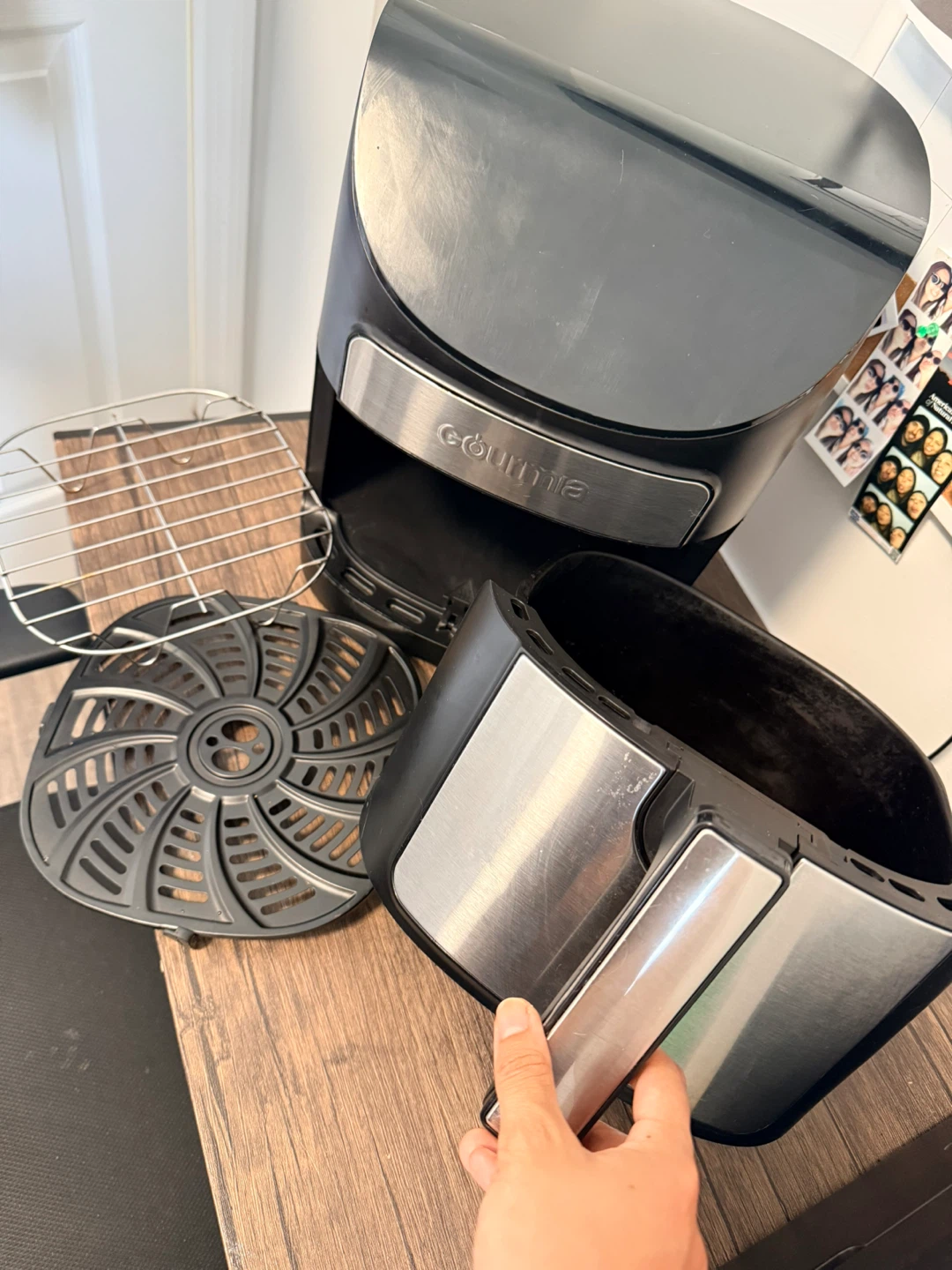 Gourmia Air Fryer – Great Condition! 🍟✨