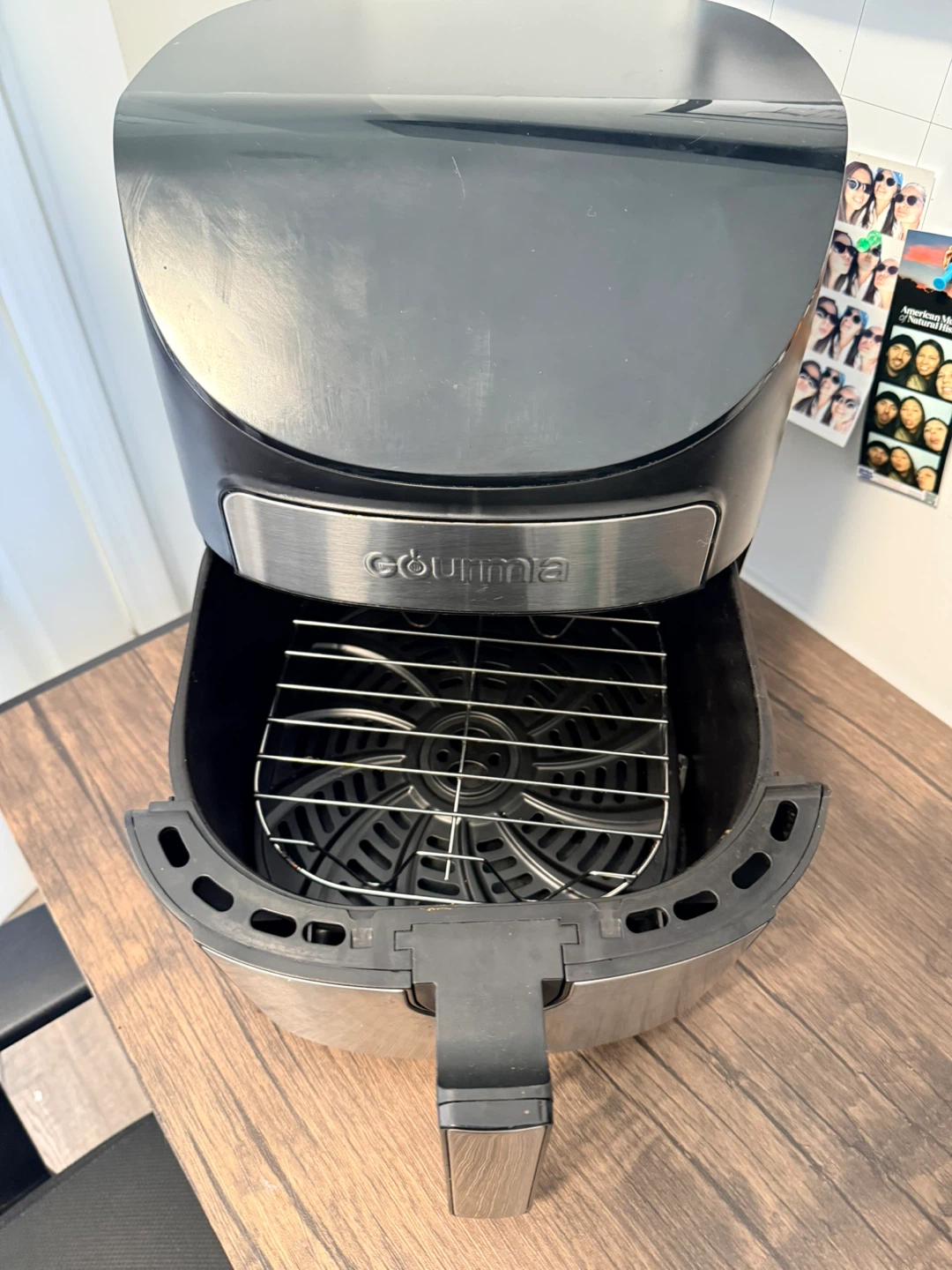 Gourmia Air Fryer – Great Condition! 🍟✨ - photo 4