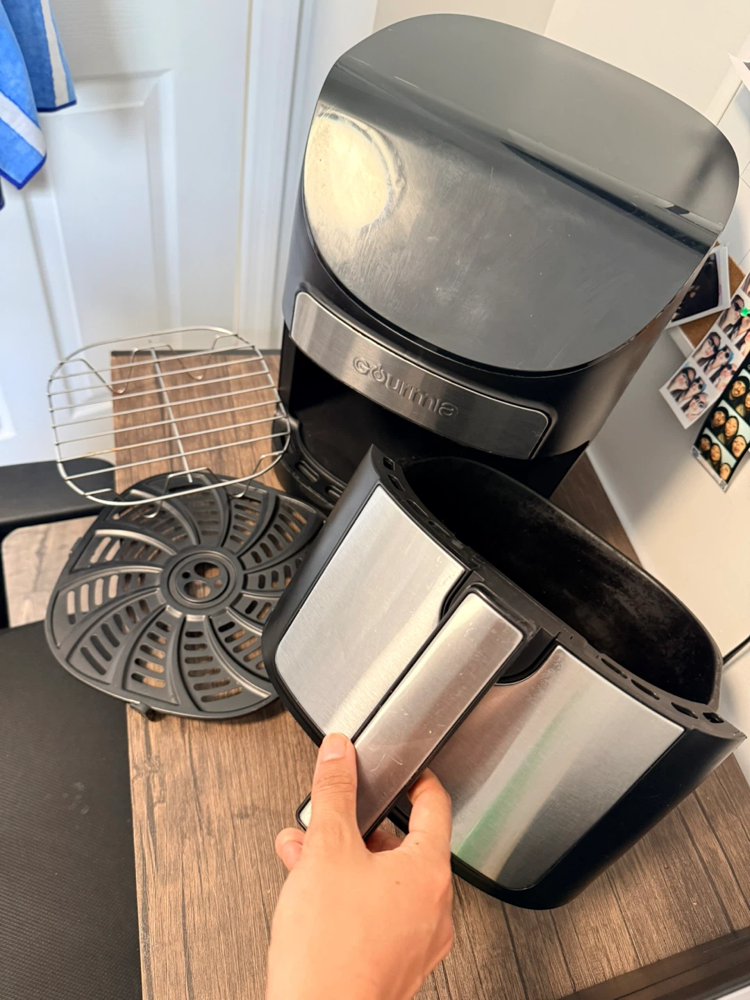 Gourmia Air Fryer – Great Condition! 🍟✨ - photo 5