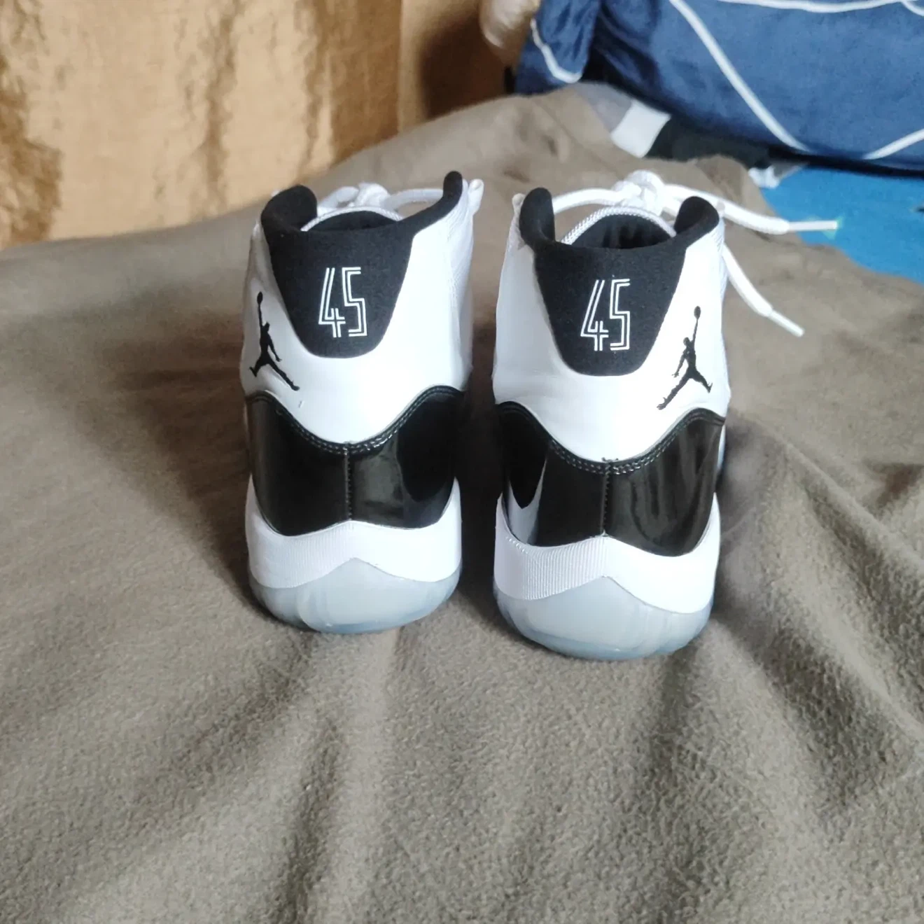 Jordan 11 concord - photo 2