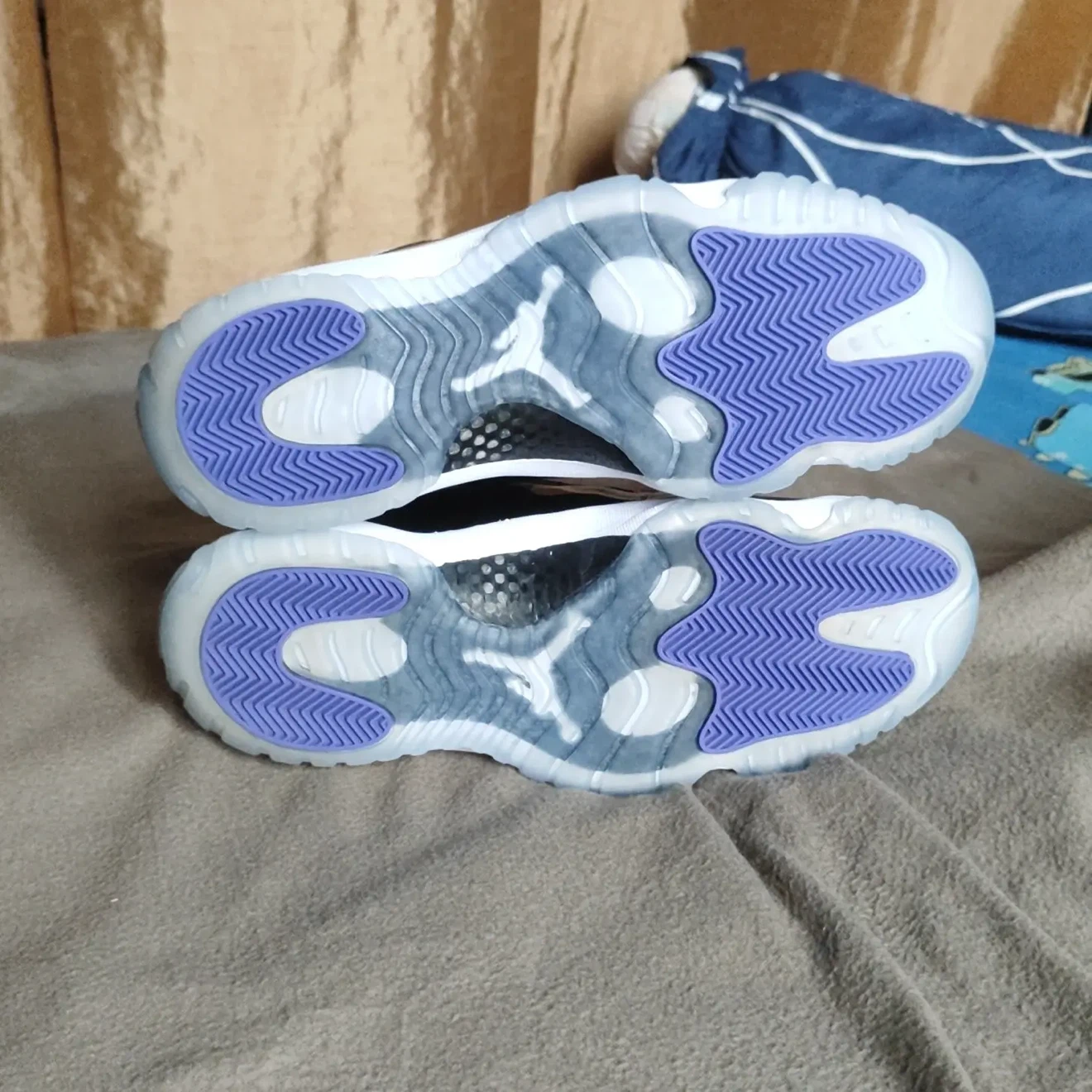 Jordan 11 concord - photo 3