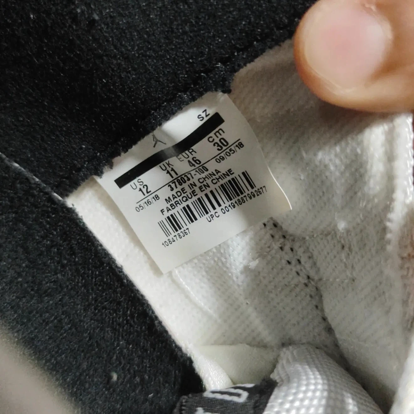 Jordan 11 concord - photo 4
