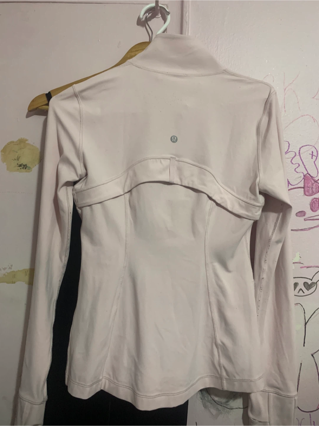 Lululemon Pink Jacket - Size 6 - photo 2