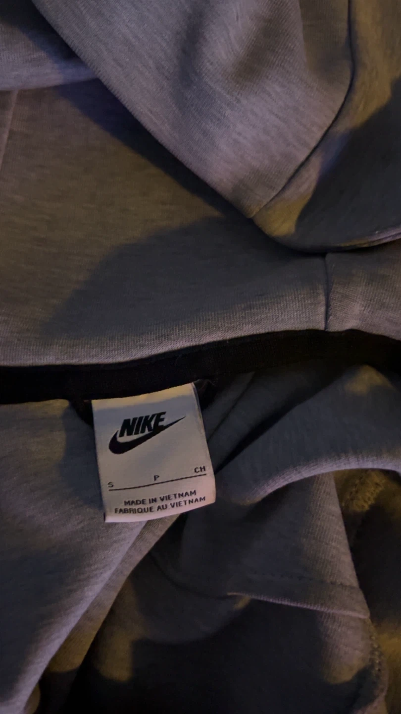 Nike Tech Fleece Full-Zip Hoodie - photo 2